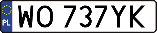 WO737YK