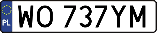 WO737YM