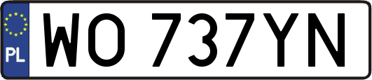 WO737YN