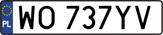WO737YV
