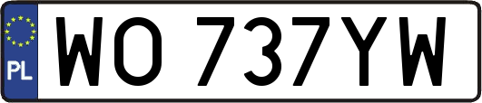WO737YW