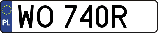 WO740R