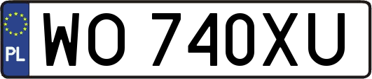 WO740XU