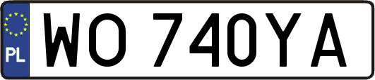 WO740YA