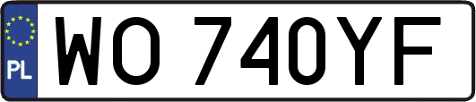 WO740YF