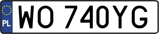 WO740YG