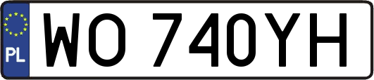 WO740YH