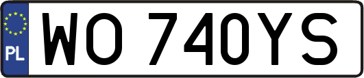WO740YS
