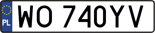 WO740YV