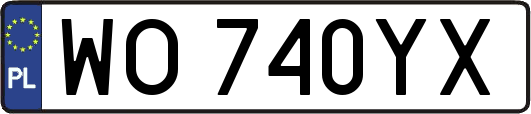 WO740YX