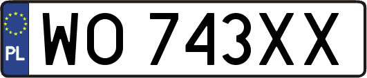 WO743XX