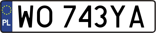 WO743YA