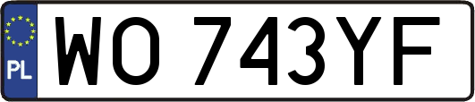 WO743YF