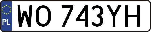 WO743YH