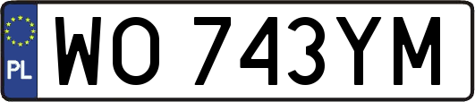 WO743YM