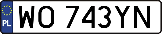 WO743YN