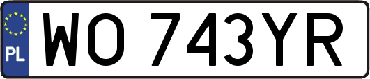 WO743YR