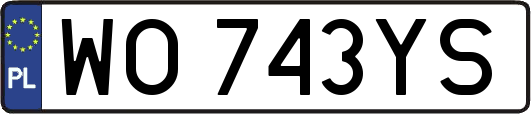 WO743YS