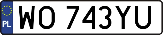 WO743YU