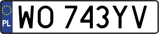 WO743YV