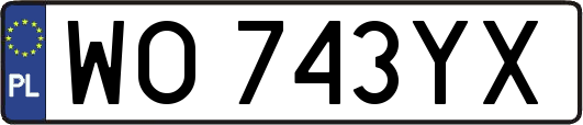 WO743YX