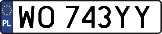 WO743YY