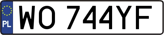 WO744YF