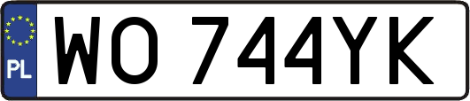 WO744YK