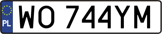 WO744YM