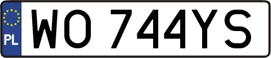 WO744YS
