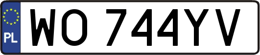 WO744YV