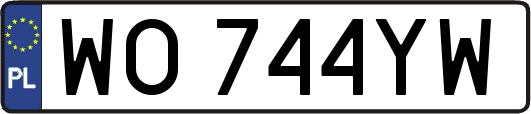 WO744YW