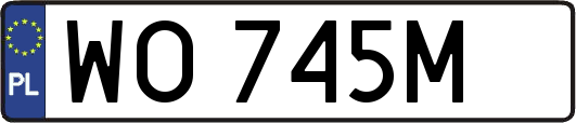 WO745M