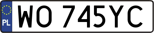 WO745YC