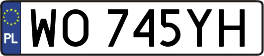 WO745YH