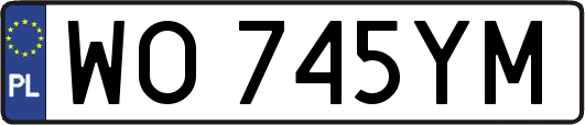 WO745YM