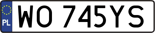 WO745YS