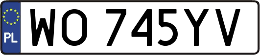 WO745YV