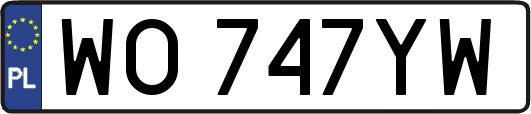 WO747YW
