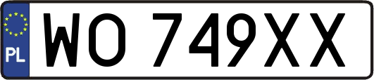WO749XX