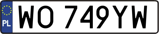 WO749YW