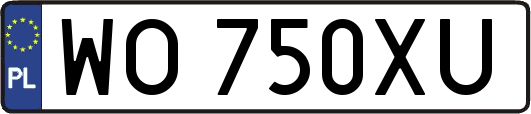 WO750XU