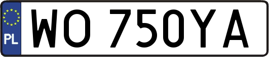 WO750YA