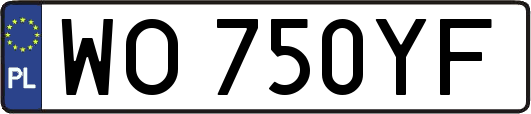 WO750YF