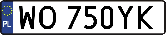 WO750YK