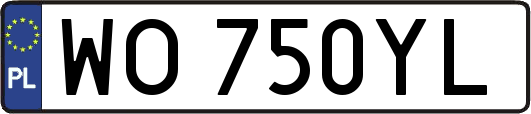 WO750YL
