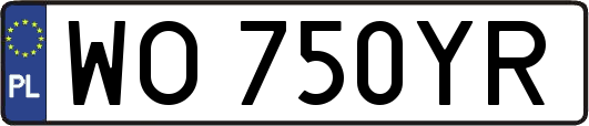 WO750YR