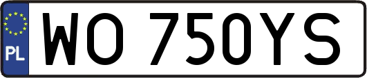 WO750YS