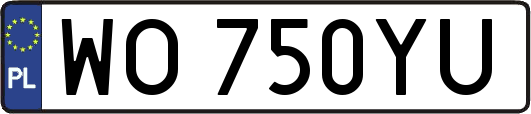 WO750YU