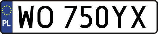 WO750YX